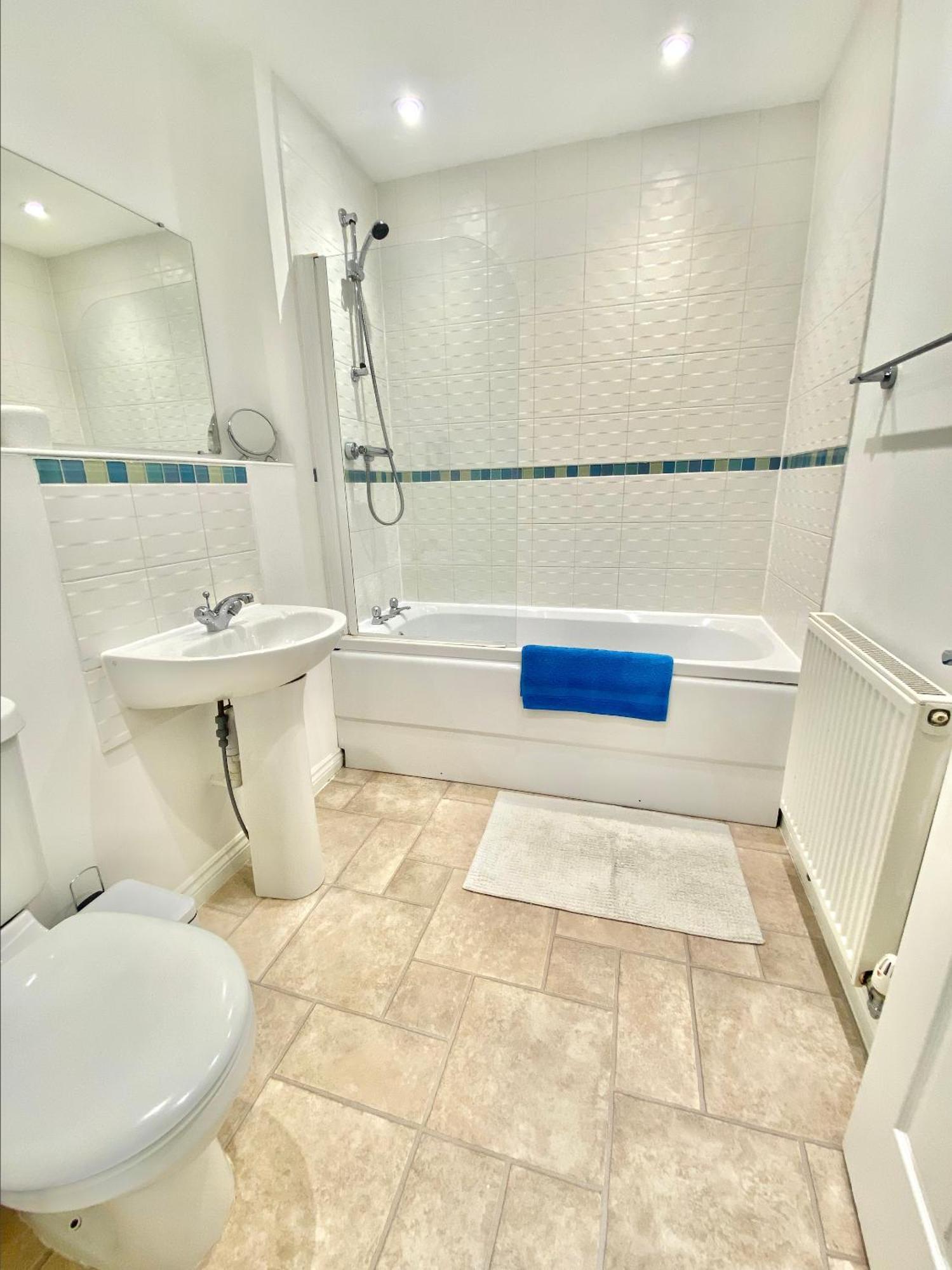 Free Private Parking! Oakley House And Garden! Fully Equipped 4 Comfy Beds Βίλα Corby Εξωτερικό φωτογραφία